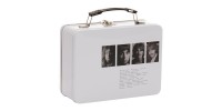 Boîte à lunch Beatles en métal / Album Blanc édition limitée 